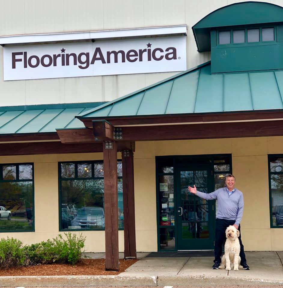 Flooring America Vermont Photo